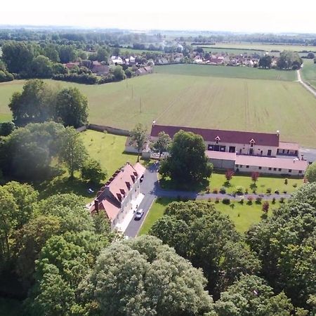 La Maison Du FortBanneville-la-Campagne エクステリア 写真