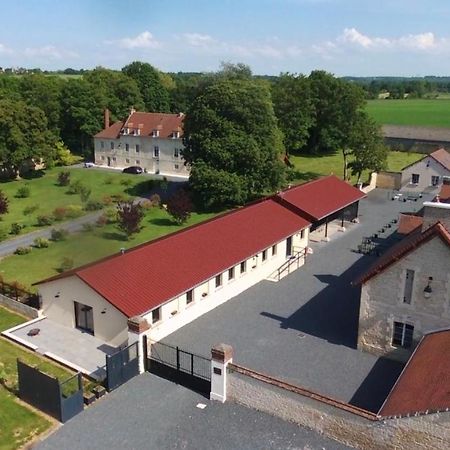 La Maison Du FortBanneville-la-Campagne エクステリア 写真