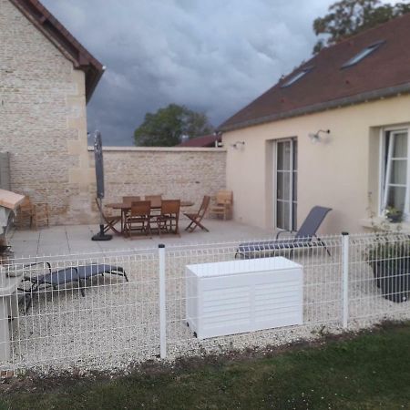 La Maison Du FortBanneville-la-Campagne エクステリア 写真