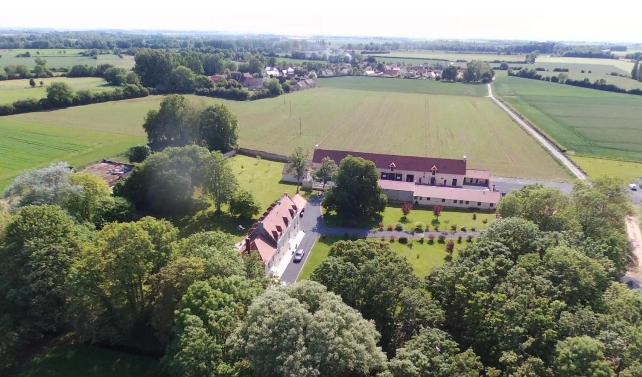 La Maison Du FortBanneville-la-Campagne エクステリア 写真