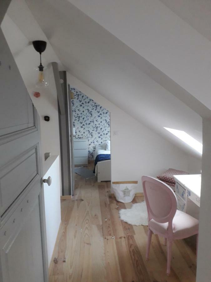 La Maison Du FortBanneville-la-Campagne エクステリア 写真