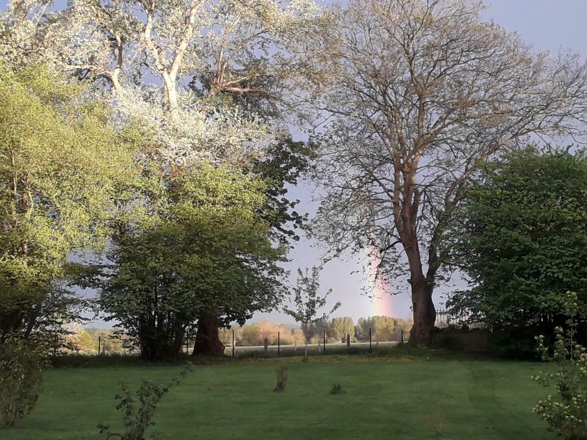 La Maison Du FortBanneville-la-Campagne エクステリア 写真